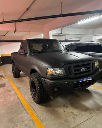 FORD RANGER 2.3 XLS 4X2 CS 16V GASOLINA 2P MANUAL